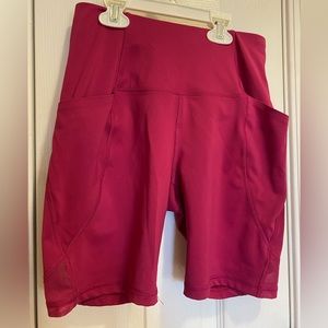 Target All In Motion Biker Shorrs